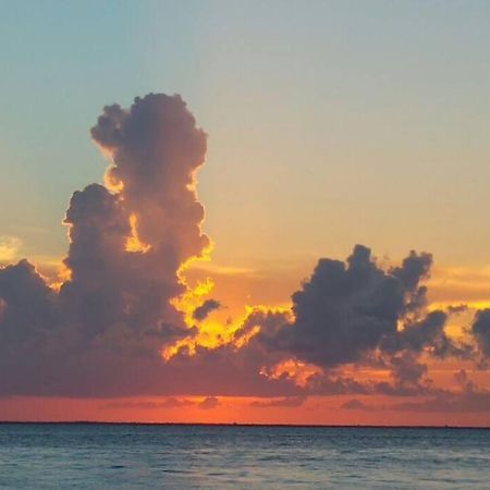 Apartmán Casa Salina Isla Mujeres Exteriér fotografie