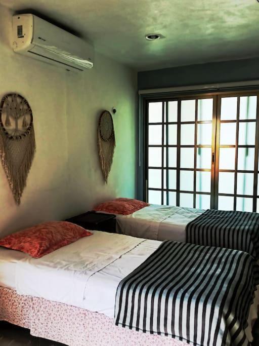 Apartmán Casa Salina Isla Mujeres Exteriér fotografie