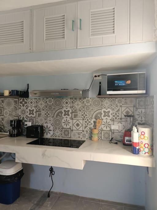 Apartmán Casa Salina Isla Mujeres Exteriér fotografie