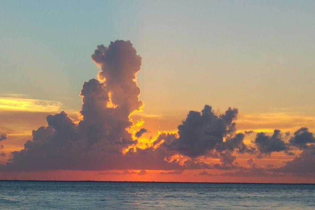 Apartmán Casa Salina Isla Mujeres Exteriér fotografie