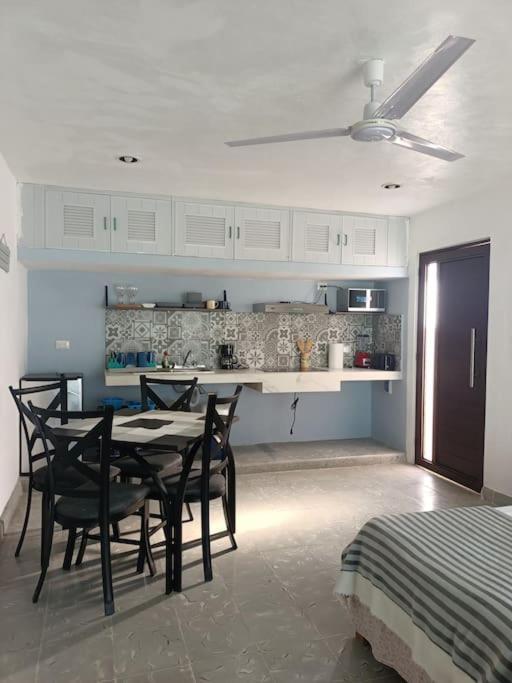 Apartmán Casa Salina Isla Mujeres Exteriér fotografie