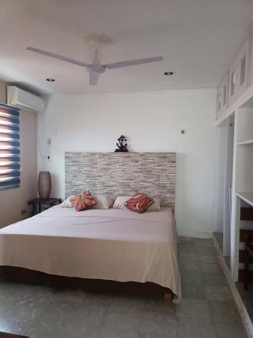 Apartmán Casa Salina Isla Mujeres Exteriér fotografie